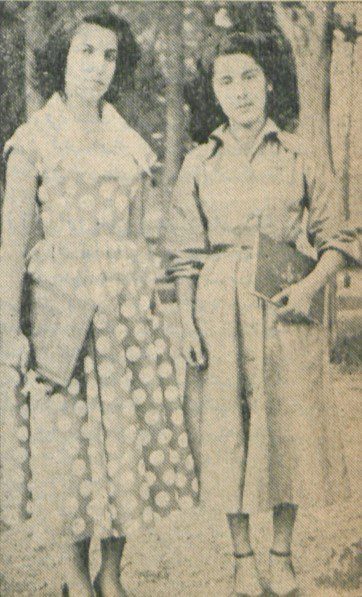 مسابقه خیاطی و آشپزی برای دختران دبیرستانی۷۵ سال پیش! 1 خیاط تصویر - پایگاه اطلاع رسانی آژنگ