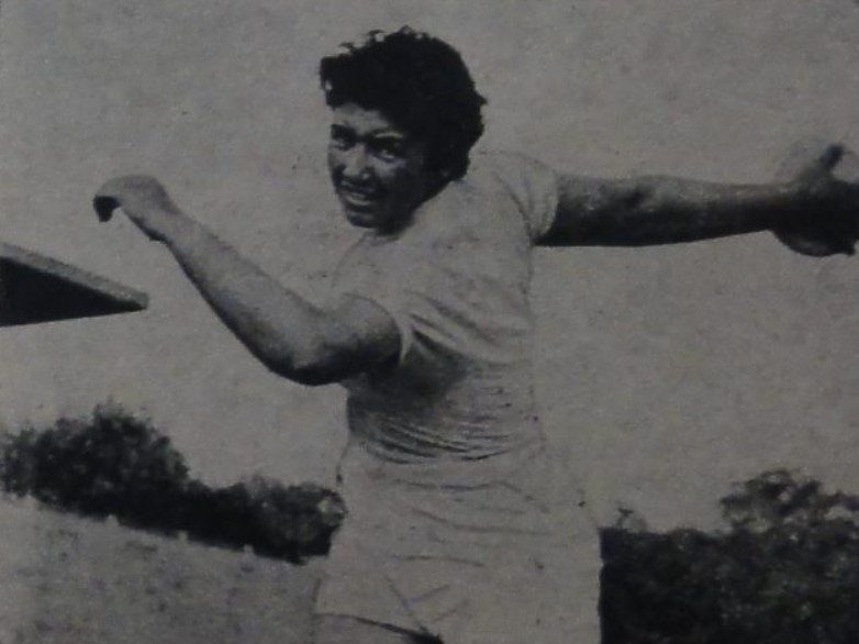 حضوراولین ورزشکار زن رشته دو ومیدانی ایران در مسابقات بین المللی 1 دونده - پایگاه اطلاع رسانی آژنگ