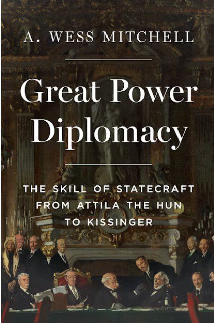 کتاب دیپلماسی قدرتهای بزرگ 1 دیپلماسی - پایگاه اطلاع رسانی آژنگ