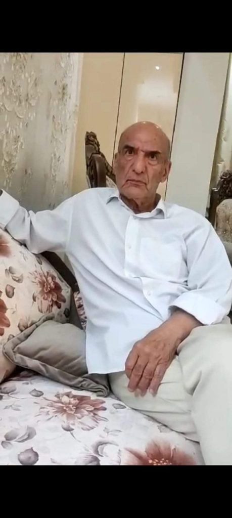 درگذشت چهرۀ ماندگار حوزه تاریخ،دکتر عزتالله رادمنش 1 رادمنش - پایگاه اطلاع رسانی آژنگ