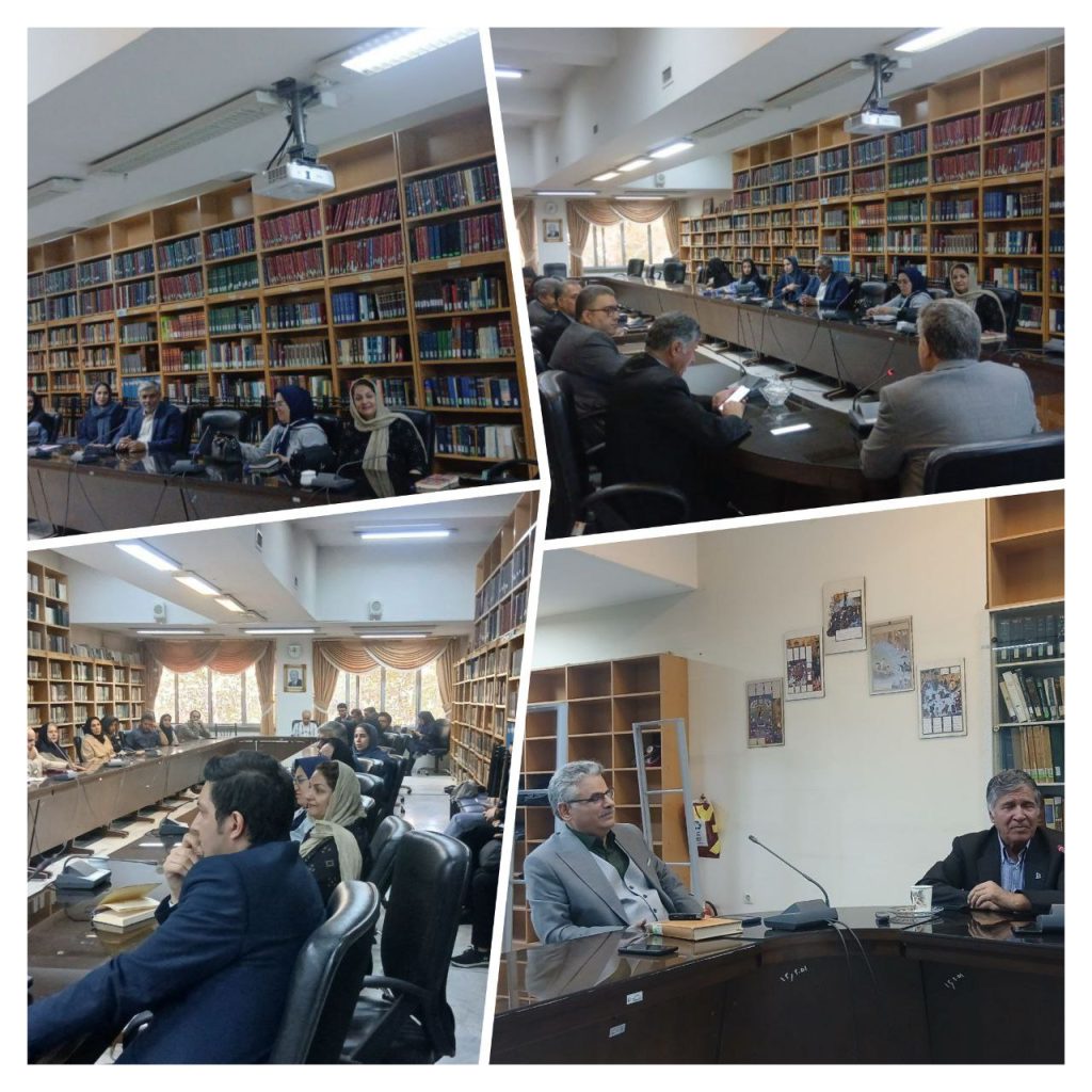 گزارشی ازنشست ادبی- فرهنگی «شاهنامه و دنیای مجازی» 1 شاهنامه مجازی - پایگاه اطلاع رسانی آژنگ