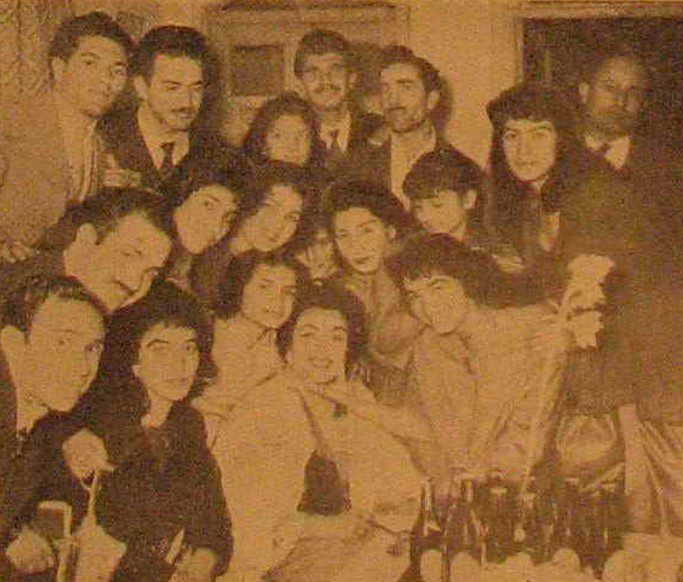 برگزاری نشست شب دلکش در باشگاه مهرگان؟! 1 شب دلکش - پایگاه اطلاع رسانی آژنگ