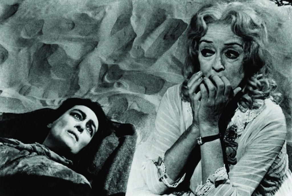 اکران تریلر روانشناختی آمریکایی «چه اتفاقی برای بیبی جین افتاد؟» 1 فیلم - پایگاه اطلاع رسانی آژنگ