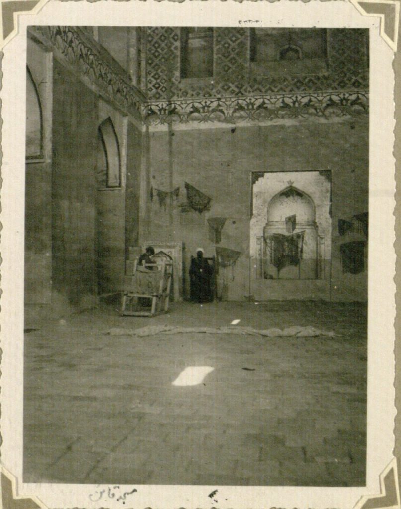 مسجد جامع قاین - پایگاه اطلاع رسانی آژنگ