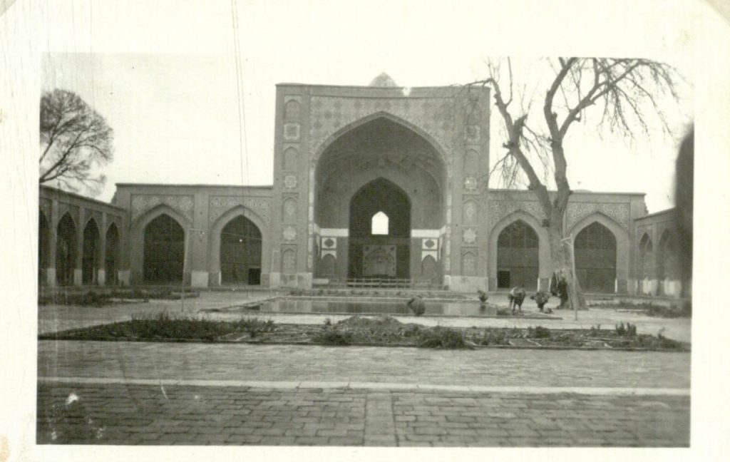 مسجد سلطانی - پایگاه اطلاع رسانی آژنگ