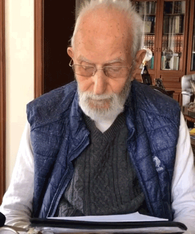 میرزا محبعلی - پایگاه اطلاع رسانی آژنگ