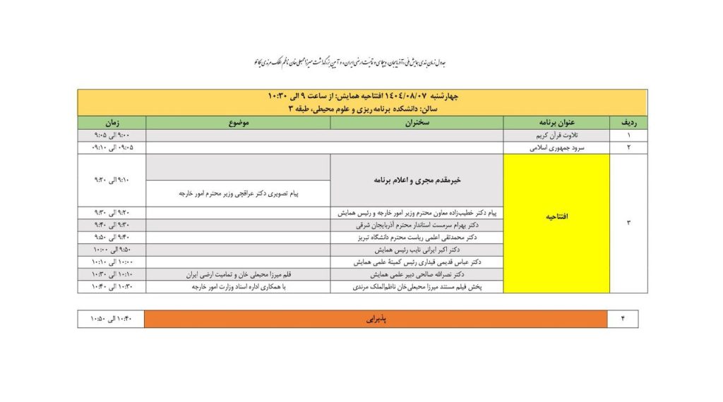 میرزا ۱ - پایگاه اطلاع رسانی آژنگ