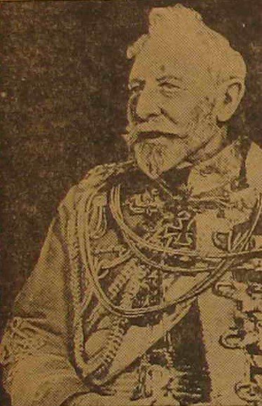 ویلهلم قیصر سابق آلمان بزرگ بود! 1 ویلهلم تصویر زگام - پایگاه اطلاع رسانی آژنگ