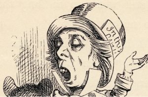 تاریخچه عبارت «دیوانه مثل یک کلاهدوز»