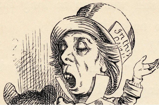 تاریخچه عبارت «دیوانه مثل یک کلاهدوز» 1 کلاه - پایگاه اطلاع رسانی آژنگ