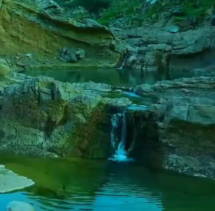 روستای گاومیر دزفول طبیعتی کم نظیر و بسیار بکر 1 گاو میر۱ - پایگاه اطلاع رسانی آژنگ