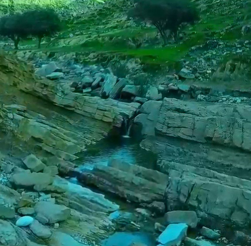 روستای گاومیر دزفول طبیعتی کم نظیر و بسیار بکر 2 گاومیر۲ - پایگاه اطلاع رسانی آژنگ