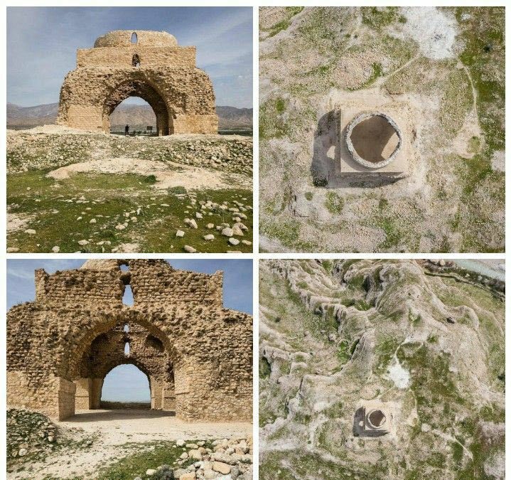 آتشکده گره - پایگاه اطلاع رسانی آژنگ