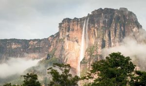 آبشار آنجل، ونزوئلا