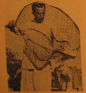 برگزاری المپیک کبوتر بازان در تیر ماه سال ۱۳۳۷ خورشیدی