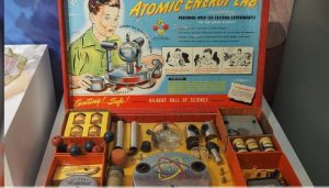 اسباب بازی اتمی پروژه ای که موفق نبود!