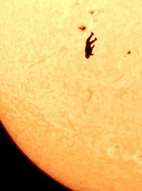 «سقوط ایکاروس»یک عکس نجومی بی نظیر 2 ایکاروس۲ - پایگاه اطلاع رسانی آژنگ