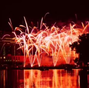 اختراع باروت به طور تصادفی