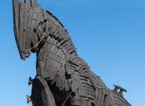 آیا واقعاً جنگ تروا اتفاق افتاد؟