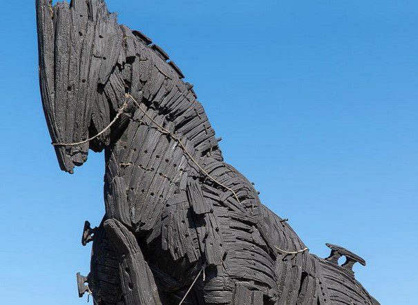 تروا - پایگاه اطلاع رسانی آژنگ