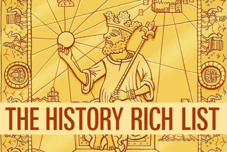 ثروتمندان - پایگاه اطلاع رسانی آژنگ