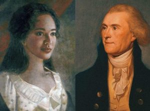 درچنین روزی مجله نیچرتأیید کردتوماس جفرسون ازیک برده بچه دار شده!