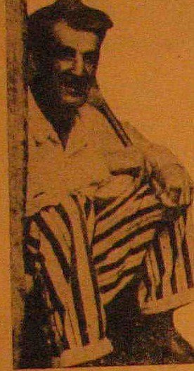 حاجی سعله ای پیشکسوت کفتر باز - پایگاه اطلاع رسانی آژنگ