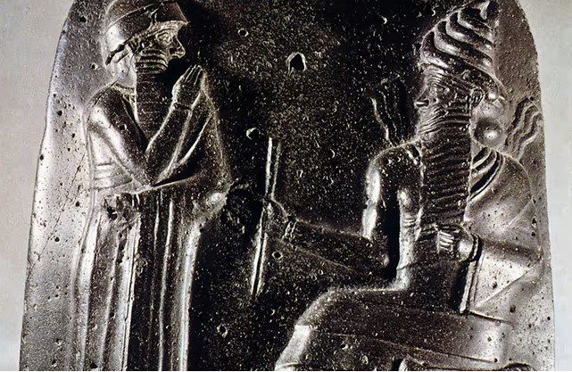 آشنایی با قانون حمورابی 2 حمورابی۲ - پایگاه اطلاع رسانی آژنگ