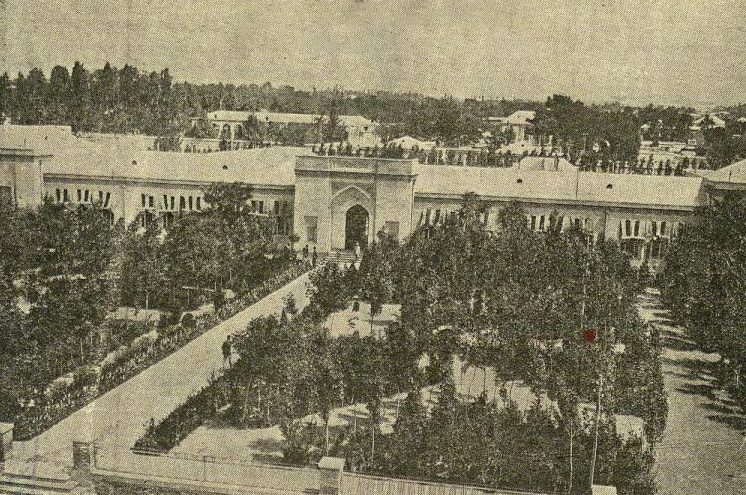 دانشسرا 1 - پایگاه اطلاع رسانی آژنگ