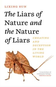 کتاب دروغگویان طبیعت و ماهیت دروغگویان