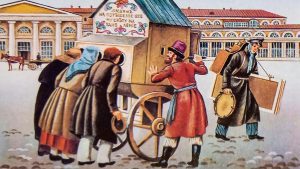 نکاتی جالب درباره «راشنیک‌ها» اولین «تلویزیون» روسیه تزاری