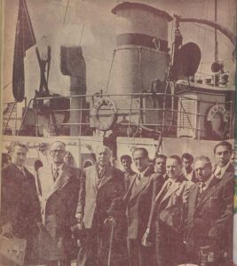 سفرکاروان اقتصادی ایران به روسیه در پشت پرده آهنین