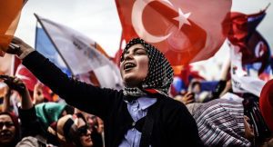 تصویب برابری مردان و زنان از نظر قانونی در ترکیه