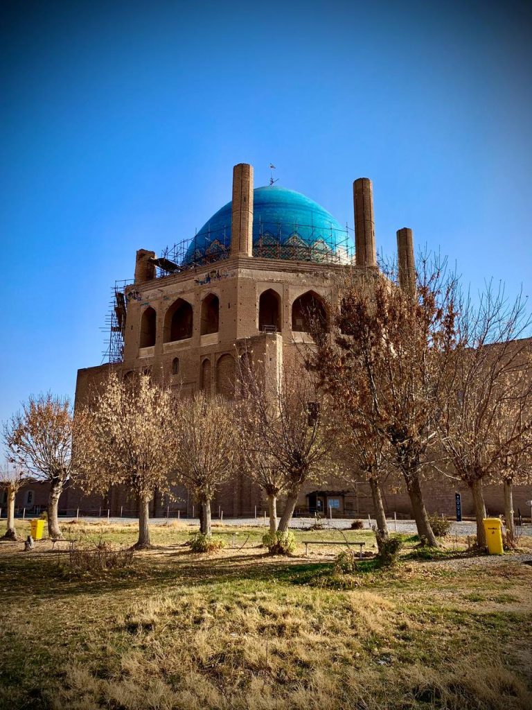 سلطانیه - پایگاه اطلاع رسانی آژنگ