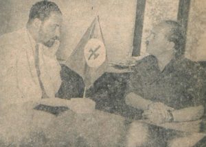 حزب سومکا تقلید از هیتلر!