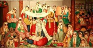 تاریخچه و متن عقد آریایی