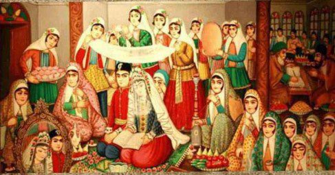 تاریخچه و متن عقد آریایی 1 عقد - پایگاه اطلاع رسانی آژنگ