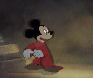 اولین نمایش عمومی فیلم انیمیشن «فانتازیا»