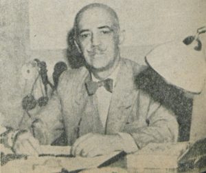 سید مهدی فرخ سیاستمداری که رئیس شهربانی شد