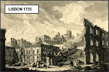 لیسبون ویران شد! 1 لیسبون - پایگاه اطلاع رسانی آژنگ