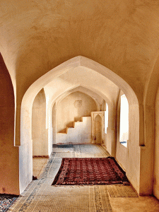 مسجد جامع تون در استان خراسان جنوبی