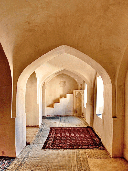 مسجد جامع تونuuuuuu عکس از داووداسدالله وش - پایگاه اطلاع رسانی آژنگ