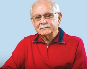 درگذشت ناصر مسعودی، خواننده‌ی پیشکسوت