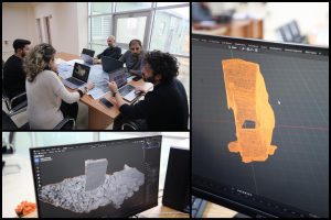 بازسازی نبرد ملازگرد توسط دیجیتال‌ باستان‌شناسی