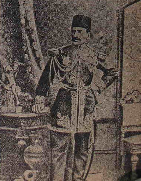 میرزا ملکم ناشر روزنامه قانون،عامل تثبیت یا سقوط قاجار؟ 1 ملکم تصویر - پایگاه اطلاع رسانی آژنگ