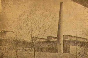 کارخانه مهمات سازی سلطنت آباد از قدیمی ترین کارخانه های ساخت تجهیزات جنگی