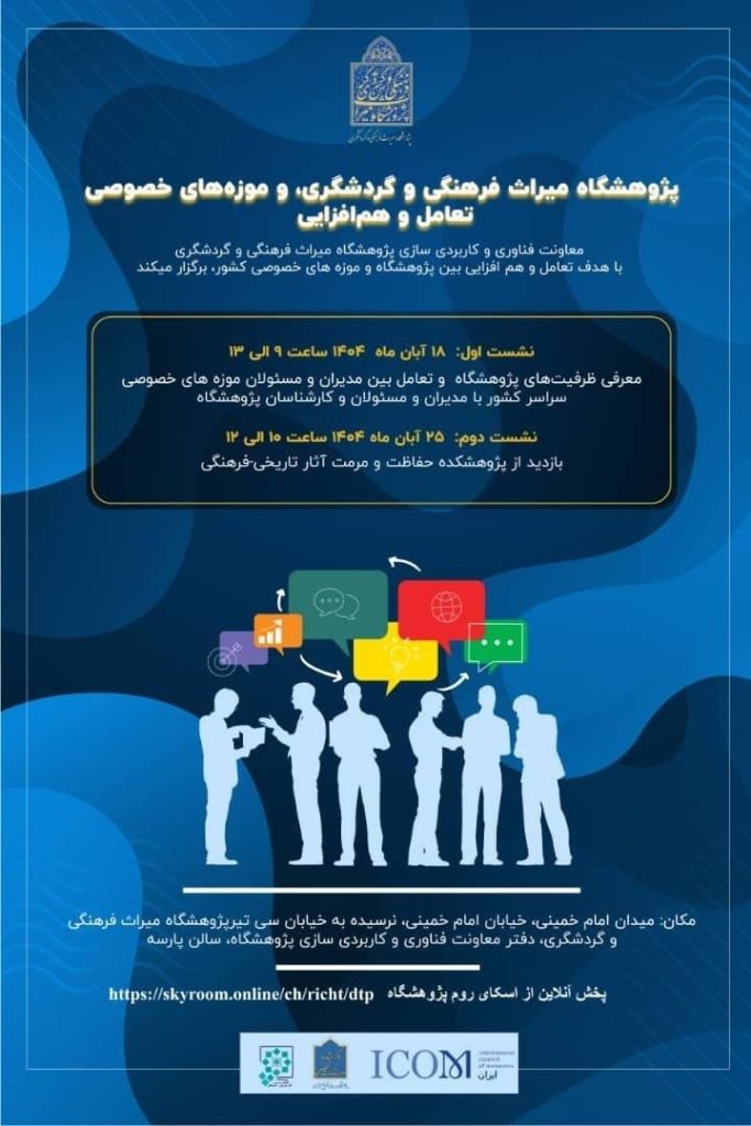 موزه های خصوصی - پایگاه اطلاع رسانی آژنگ