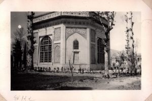 موزه پارس یا عمارت کلاه‌فرنگی در باغ نظر شیراز