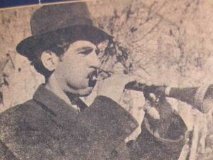 نقار خانه پایتخت ممالک محروسه ایران؛در باغ ملی تهران