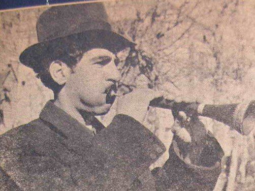 نقاره زن تهرانی - پایگاه اطلاع رسانی آژنگ